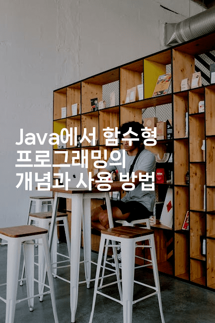 Java에서 함수형 프로그래밍의 개념과 사용 방법
2-자바림