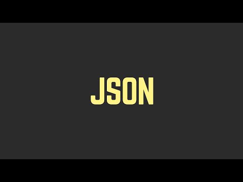 JSON (존슨) 은 자바스크립트 문법이 아닙니다