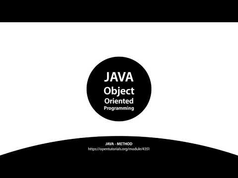 JAVA 객체 지향 프로그래밍 - 1. 수업소개