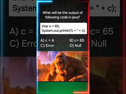 Java MCQ 4: Java output Question 99% students are failed  || icse 9th & 10th computer #shorts  #icse