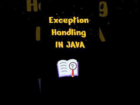 user defined custom exception in java #javaprogramming #dailyshorts #objectorientedprogramming