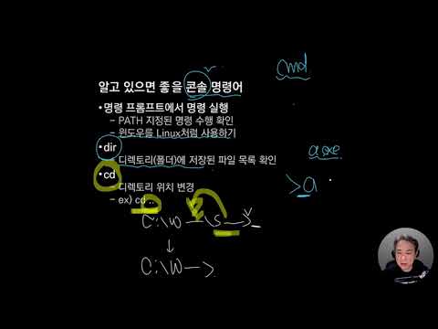 2024 10 14 17 26 05   Java P1   1 2 Windows OS 사용에 관한 정리